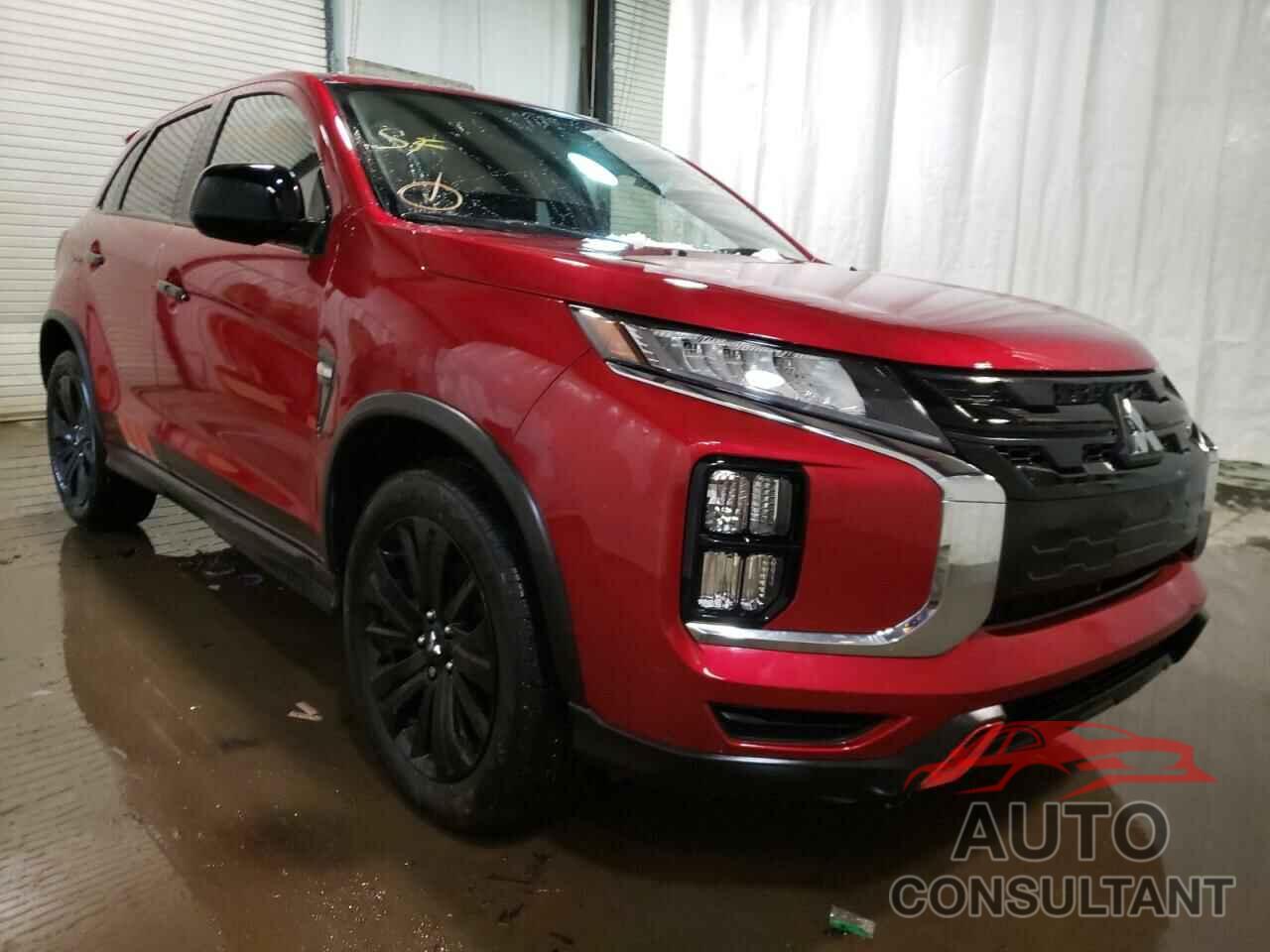 MITSUBISHI OUTLANDER 2020 - JA4AR3AU8LU025314