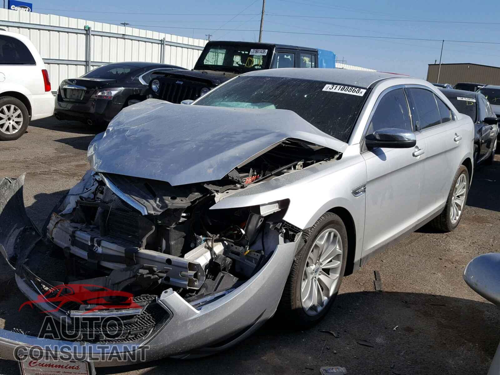 FORD TAURUS 2017 - 1FAHP2F85HG114995