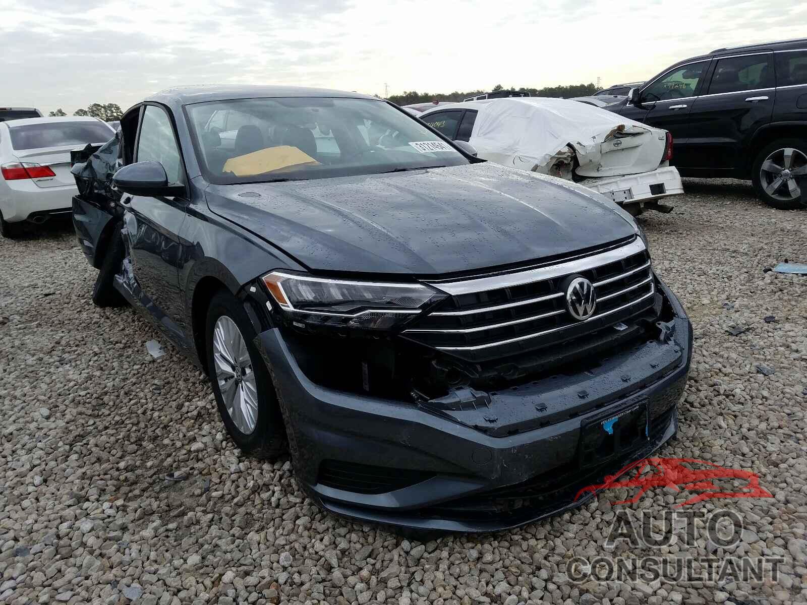 VOLKSWAGEN JETTA 2020 - 3VWC57BU2LM086921