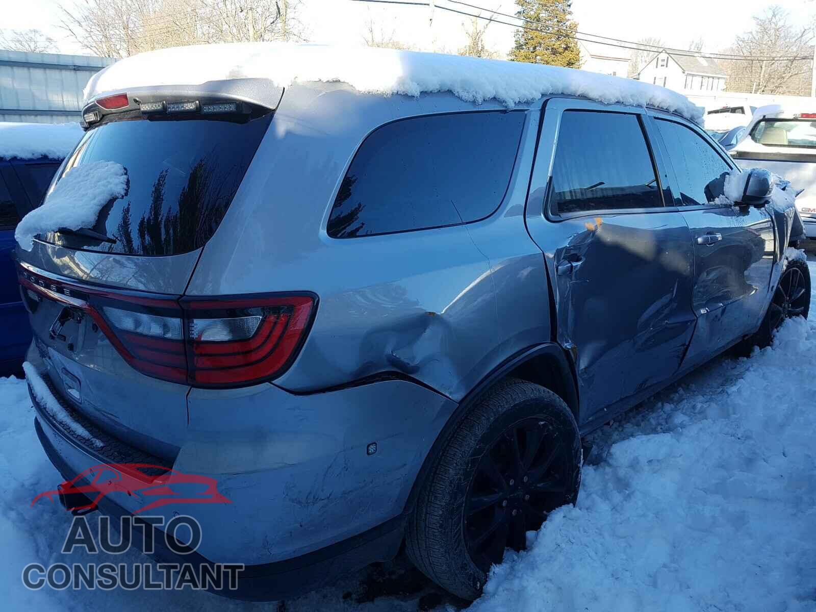 DODGE DURANGO 2017 - 1C4SDJFT0HC797302