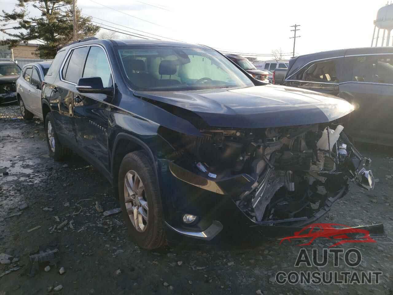 CHEVROLET TRAVERSE 2020 - 1GNERGKW9LJ284451