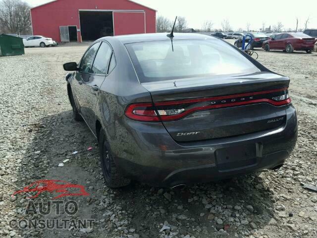 DODGE DART 2015 - 1C3CDFBB3FD335987
