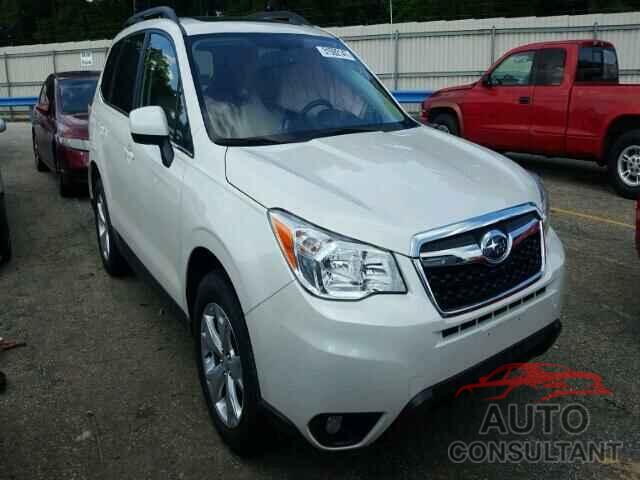 SUBARU FORESTER 2015 - JF2SJAHC8FH417632