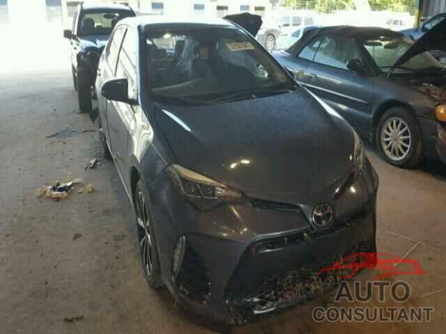 TOYOTA COROLLA 2017 - 5YFBURHE0HP595239