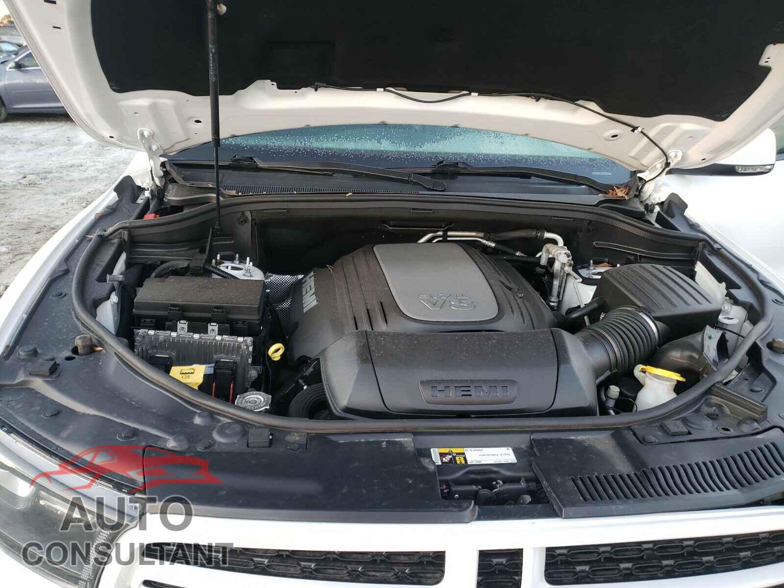 DODGE DURANGO 2016 - 1C4SDJCT0GC323109