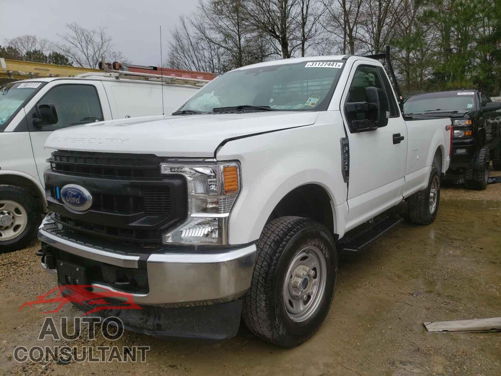 FORD F250 2020 - 1FTBF2B60LEC88548