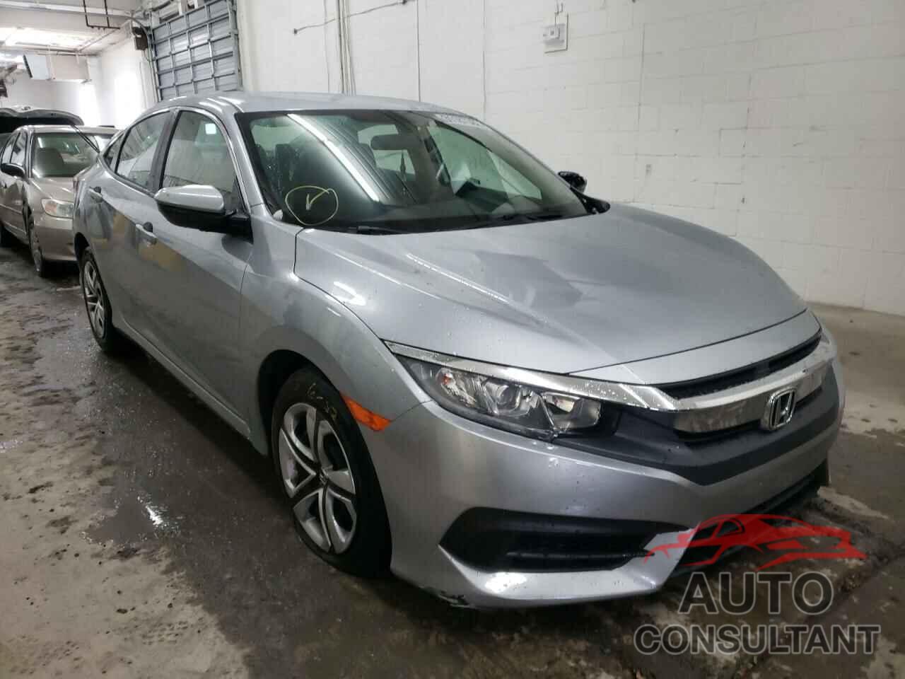 HONDA CIVIC 2018 - 2HGFC2F58JH542672