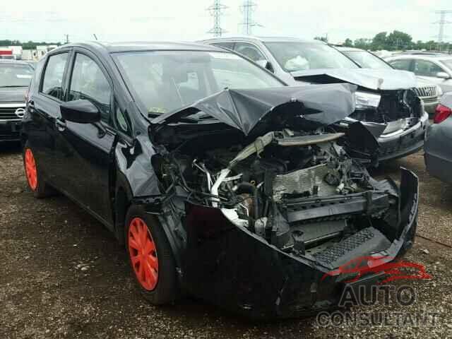 NISSAN VERSA 2015 - 3N1CE2CP3FL361711