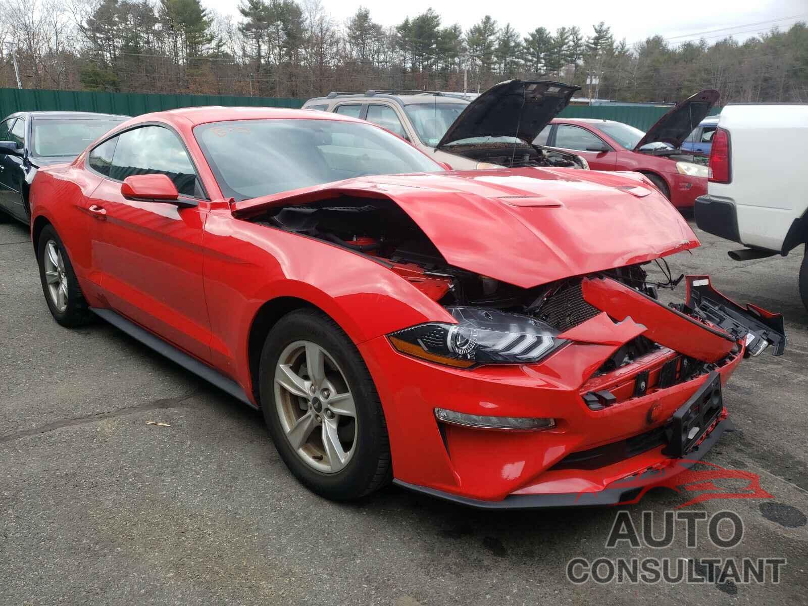 FORD MUSTANG 2020 - 1FA6P8TH3L5103352
