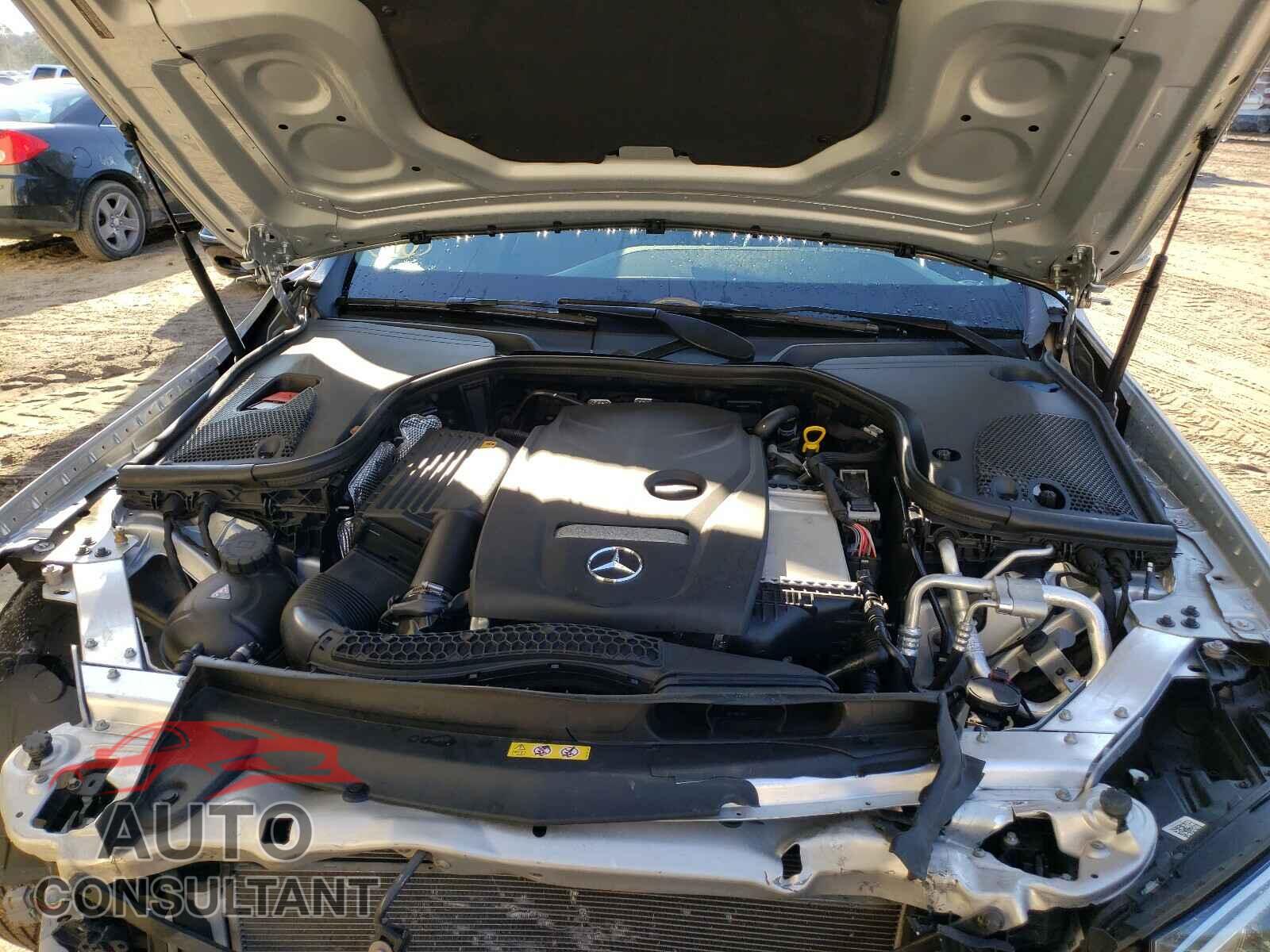 MERCEDES-BENZ E CLASS 2018 - WDDZF4KB0JA329780