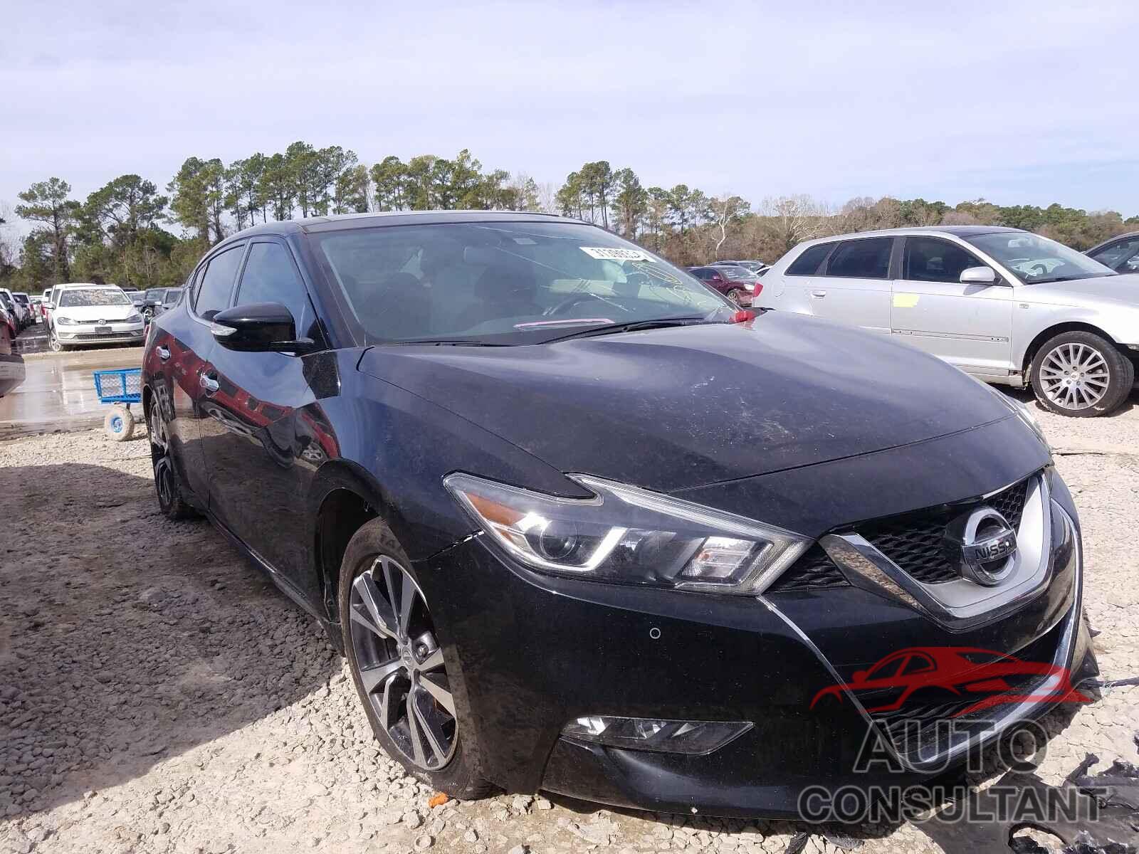 NISSAN MAXIMA 2017 - 1N4AA6AP4HC383585