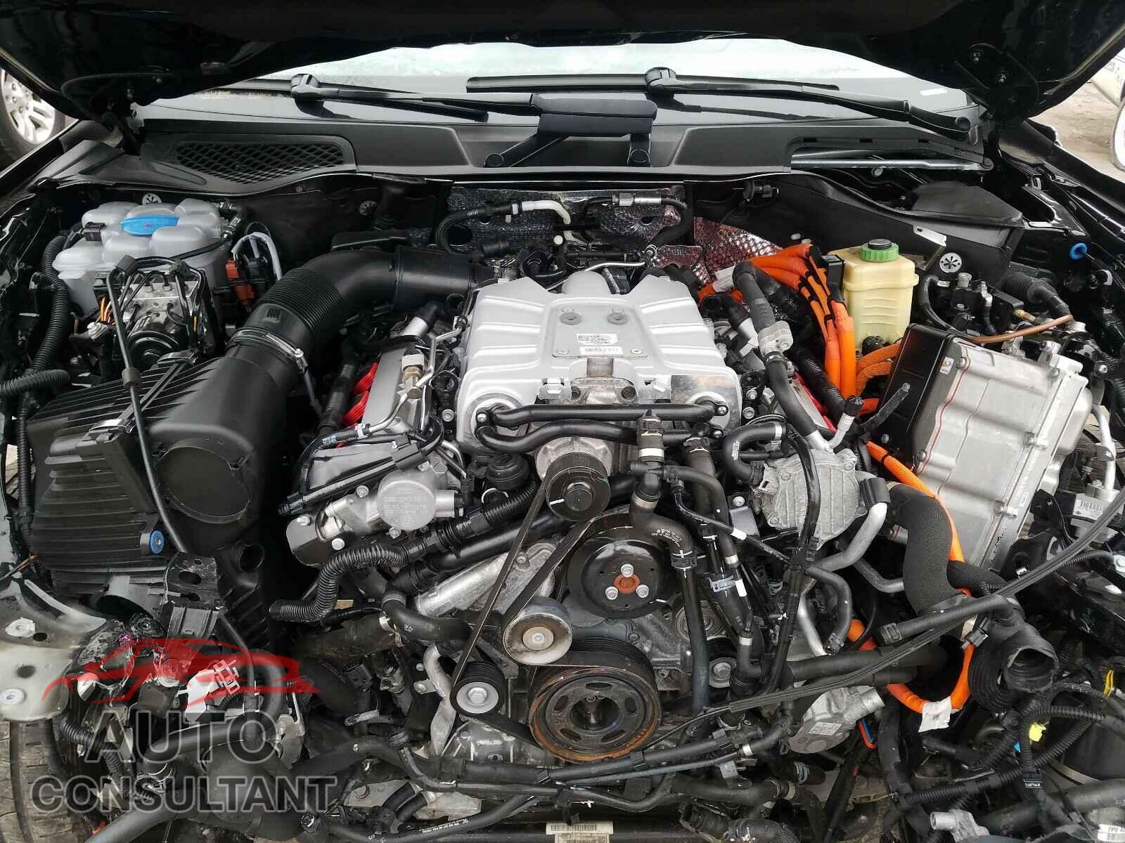 PORSCHE CAYENNE 2017 - WP1AE2A23HLA75110