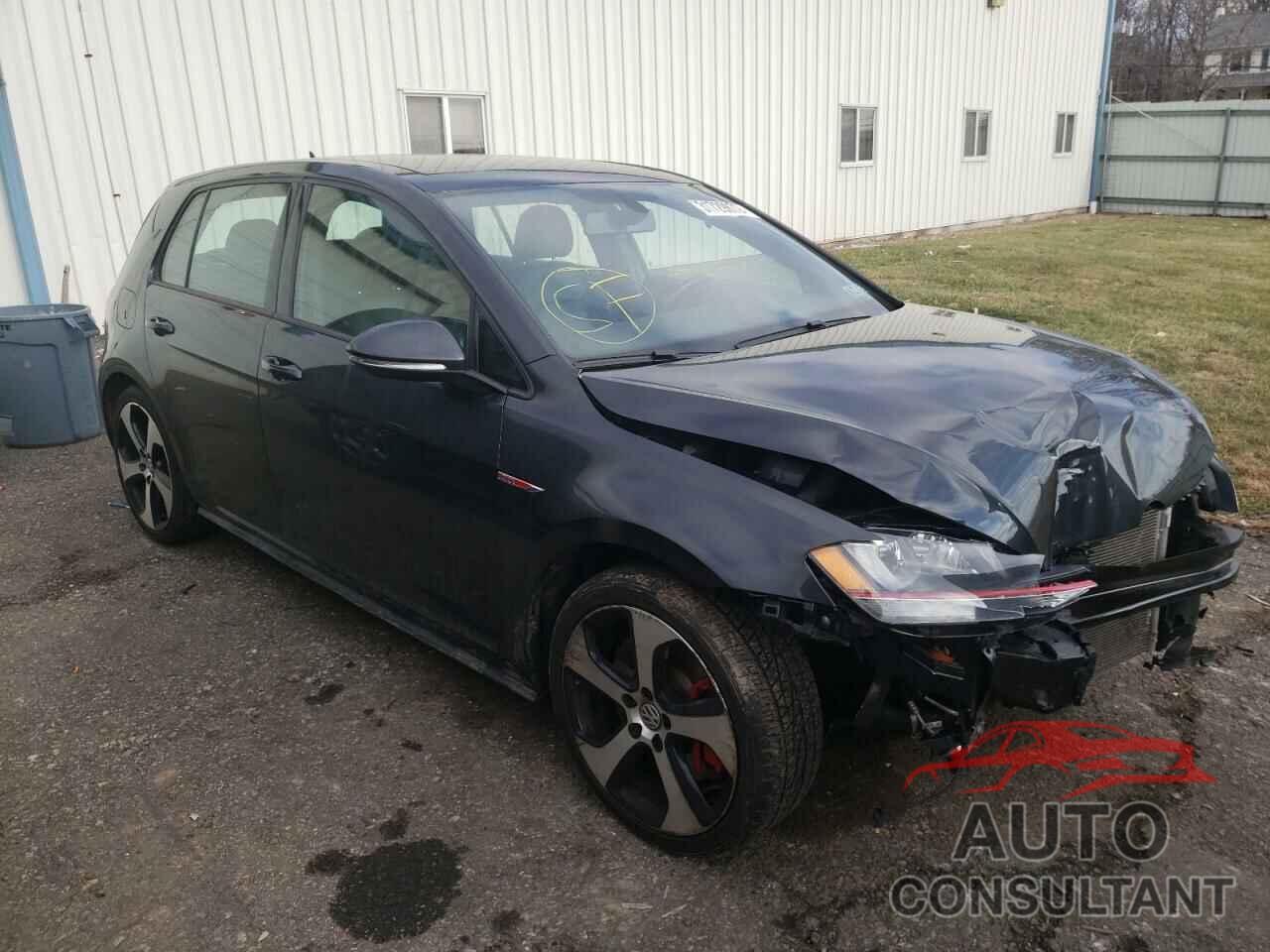 VOLKSWAGEN GTI 2016 - 3VW447AU1GM054251