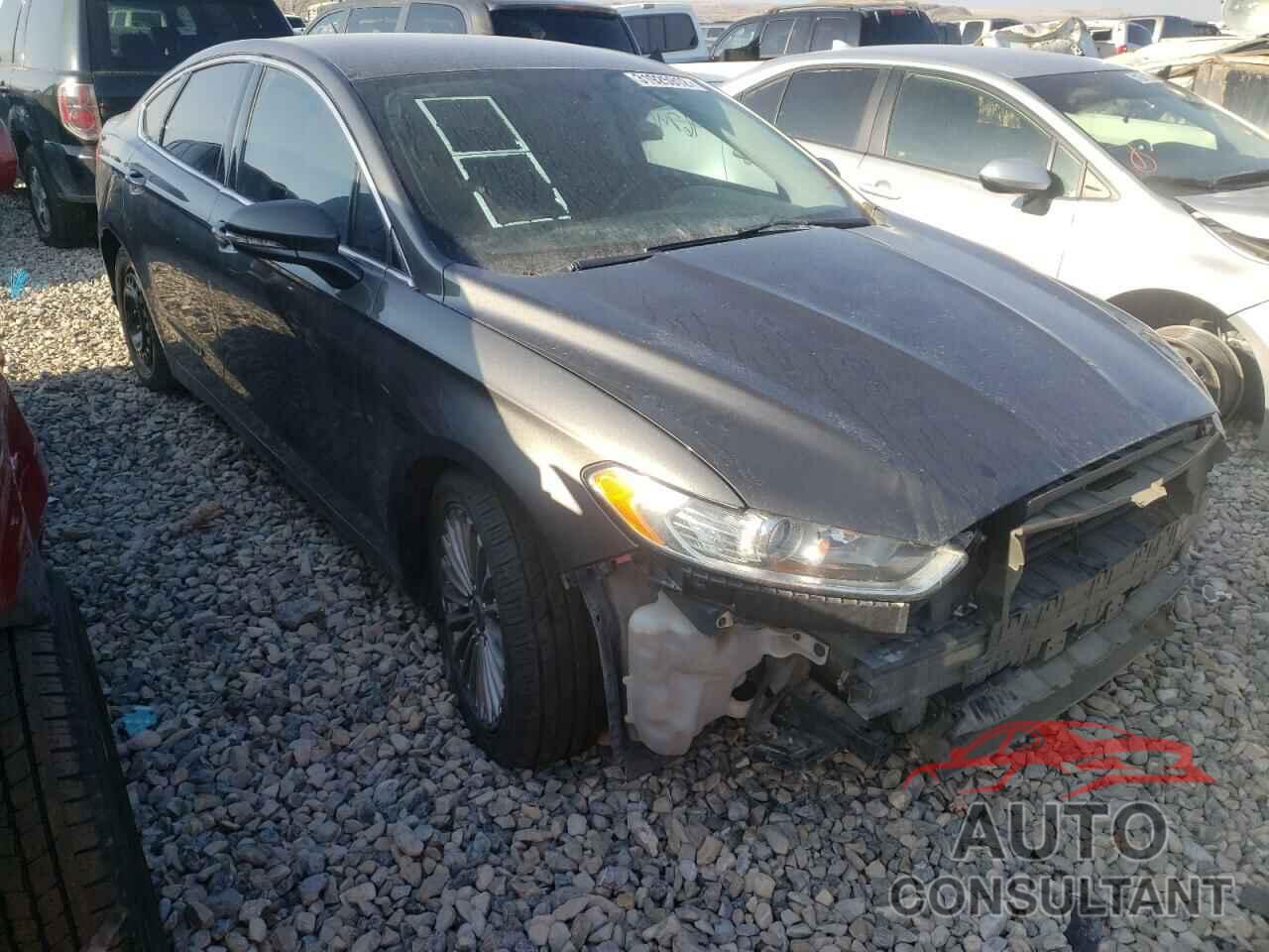FORD FUSION 2016 - 3FA6P0K91GR116809