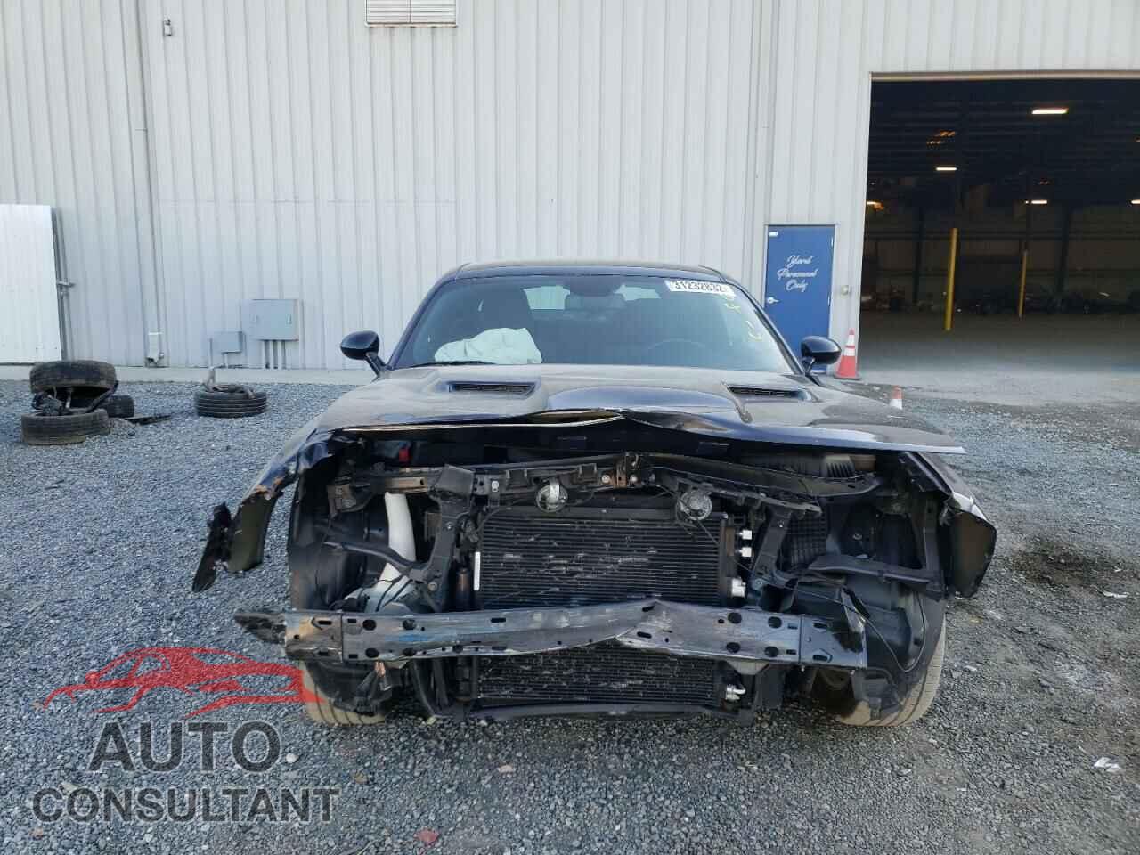 DODGE CHALLENGER 2019 - 2C3CDZGG6KH690414