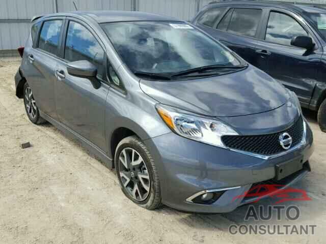 NISSAN VERSA 2016 - 3N1CE2CP3GL404879