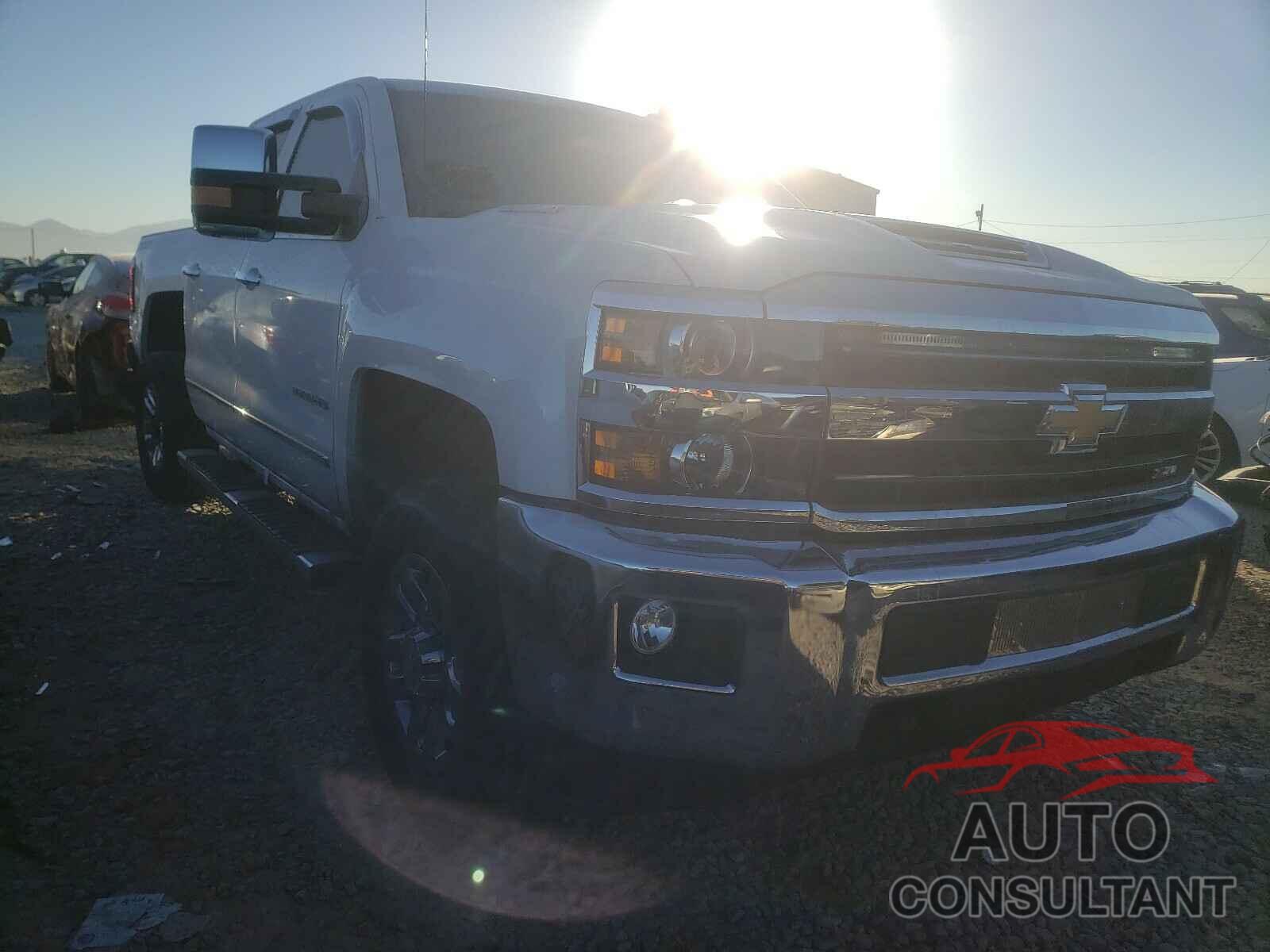 CHEVROLET SILVERADO 2019 - 2T3DWRFV4KW037820