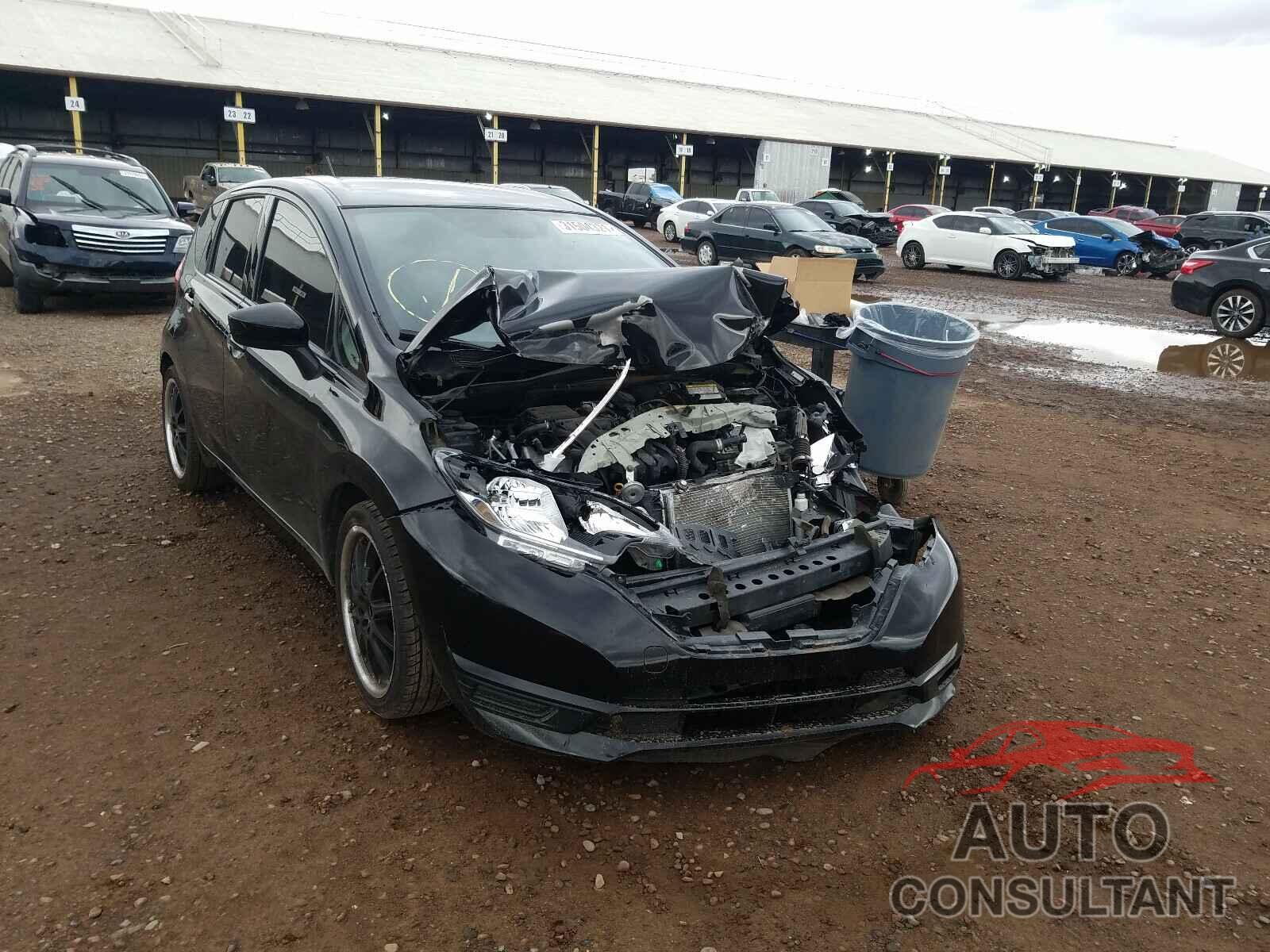 NISSAN VERSA 2019 - 5TDKZ3DC7HS895497