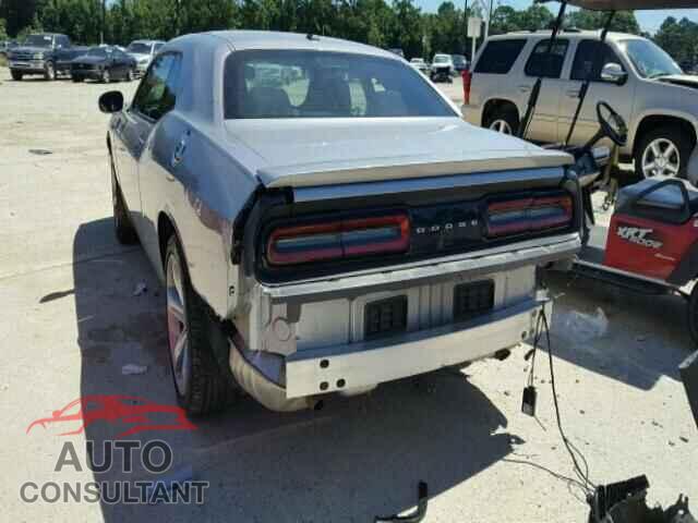 DODGE CHALLENGER 2015 - 2C3CDZAG7FH861797