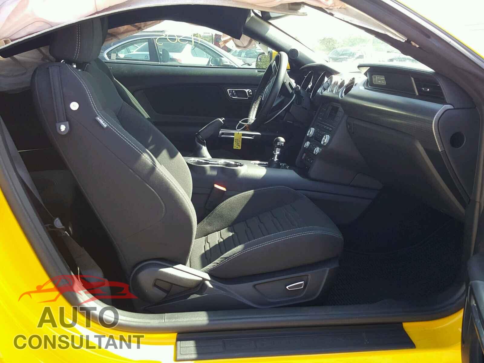 FORD MUSTANG 2017 - 1FA6P8CF9H5328185