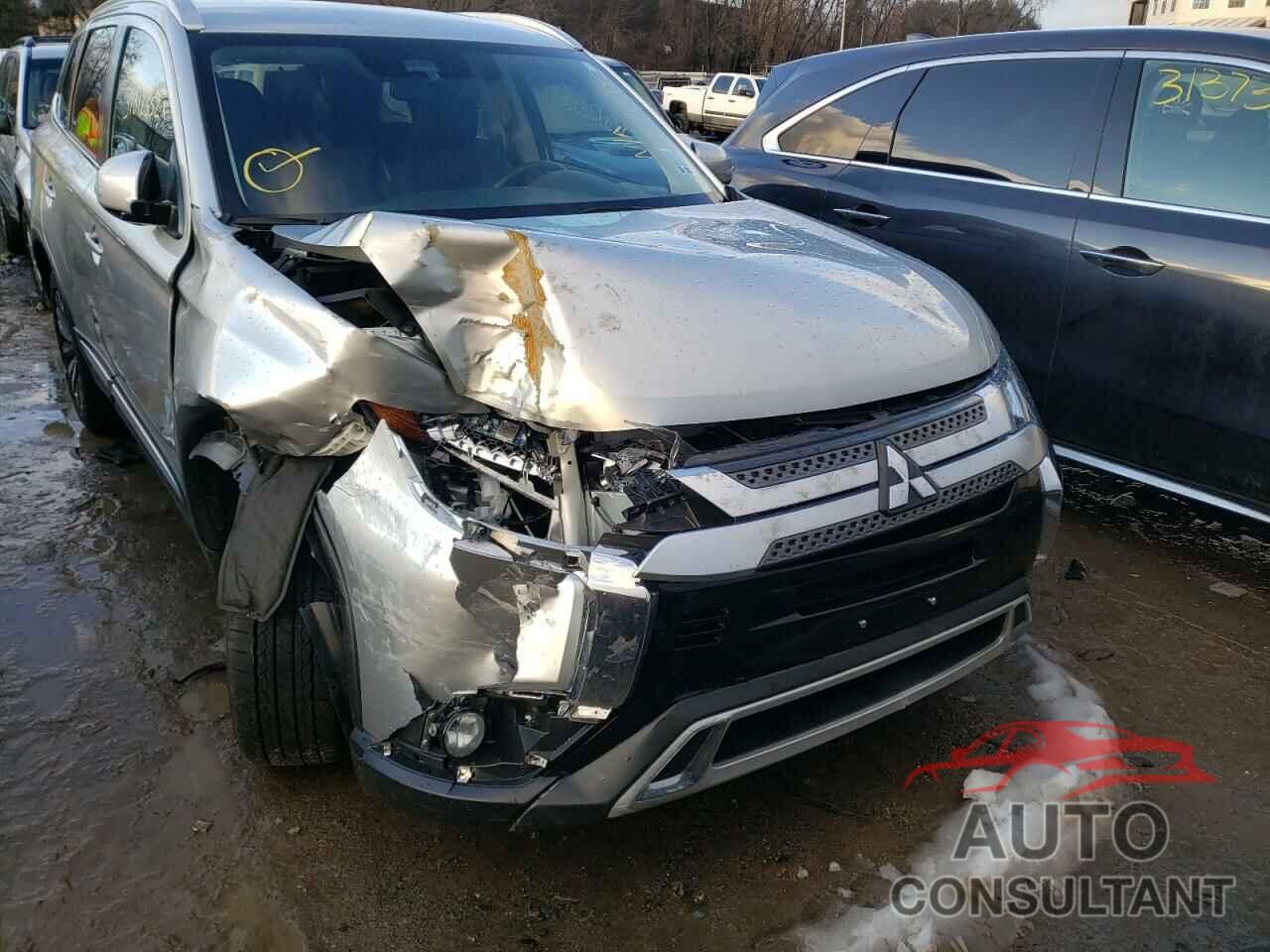 MITSUBISHI OUTLANDER 2020 - JA4AZ3A33LZ042676