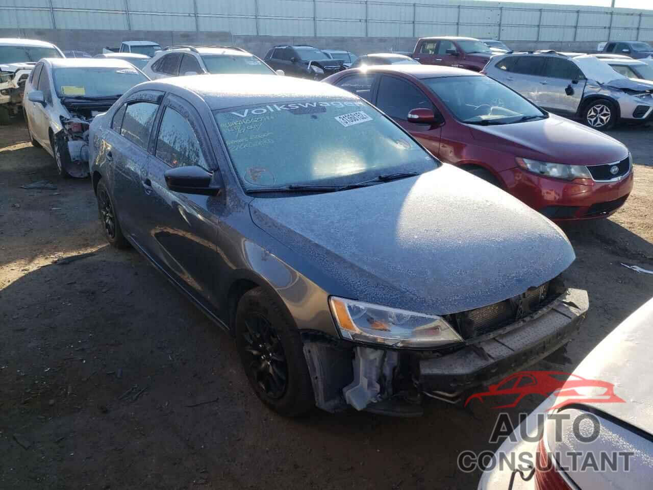 VOLKSWAGEN JETTA 2016 - 3VW267AJXGM297127