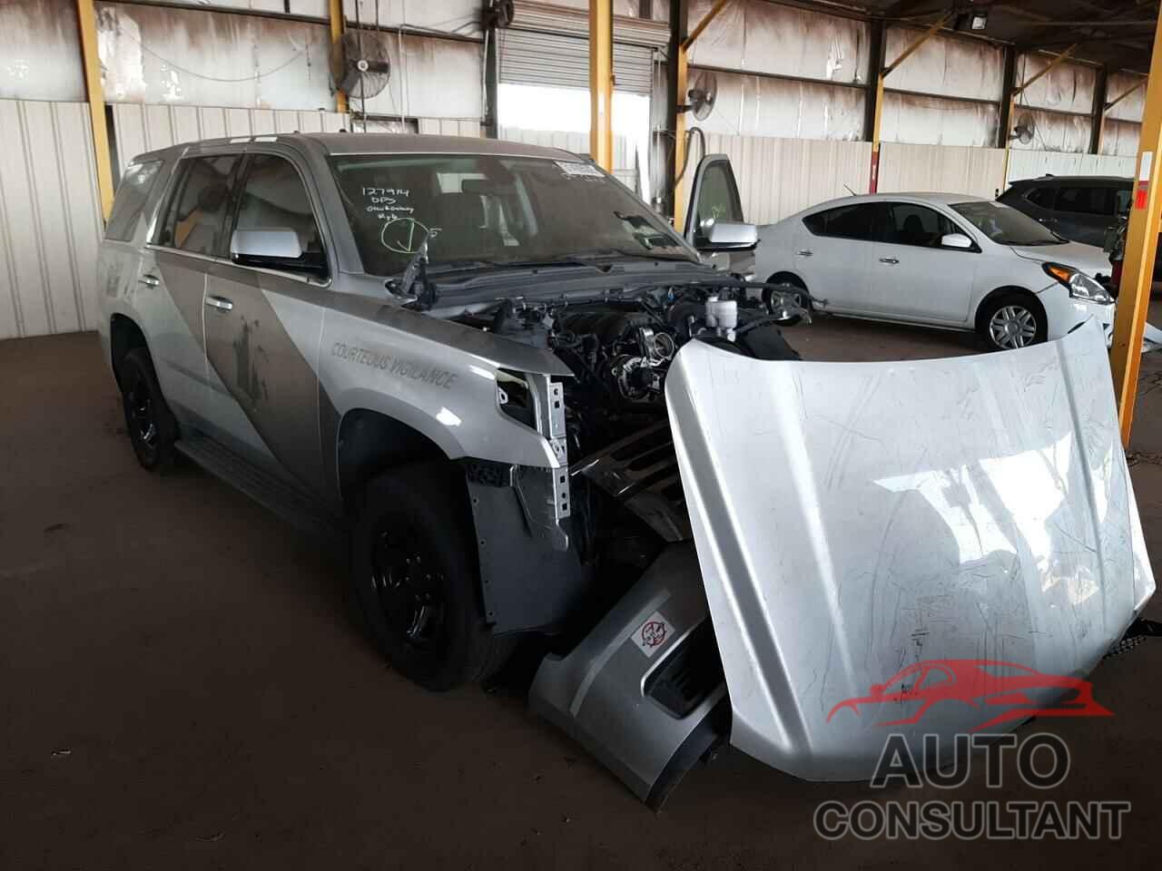 CHEVROLET TAHOE 2020 - 1GNLCDECXLR177094