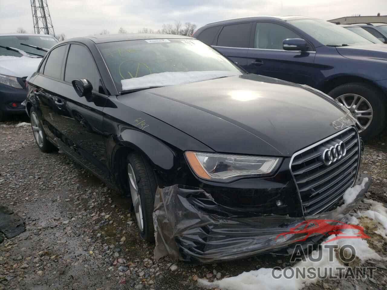 AUDI A3 2016 - WAUA7GFF8G1118044