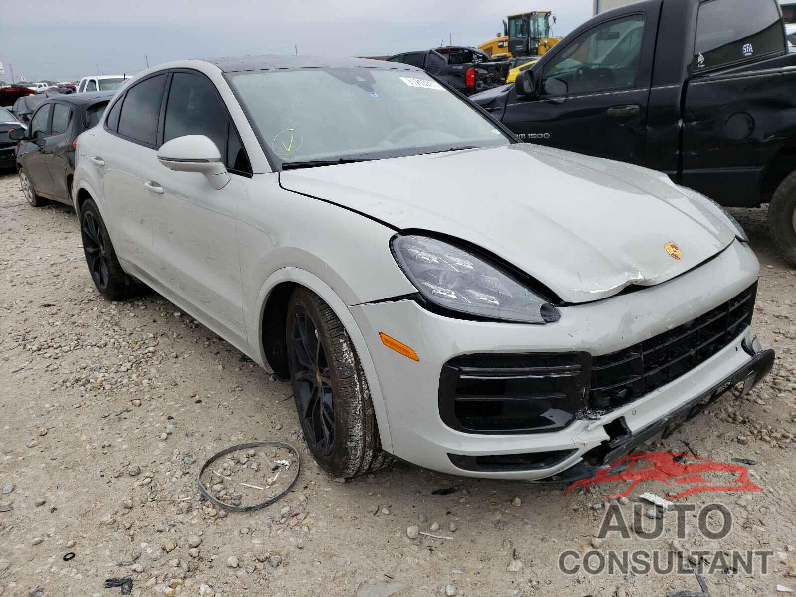 PORSCHE CAYENNE 2020 - WP1BF2AY4LDA65453