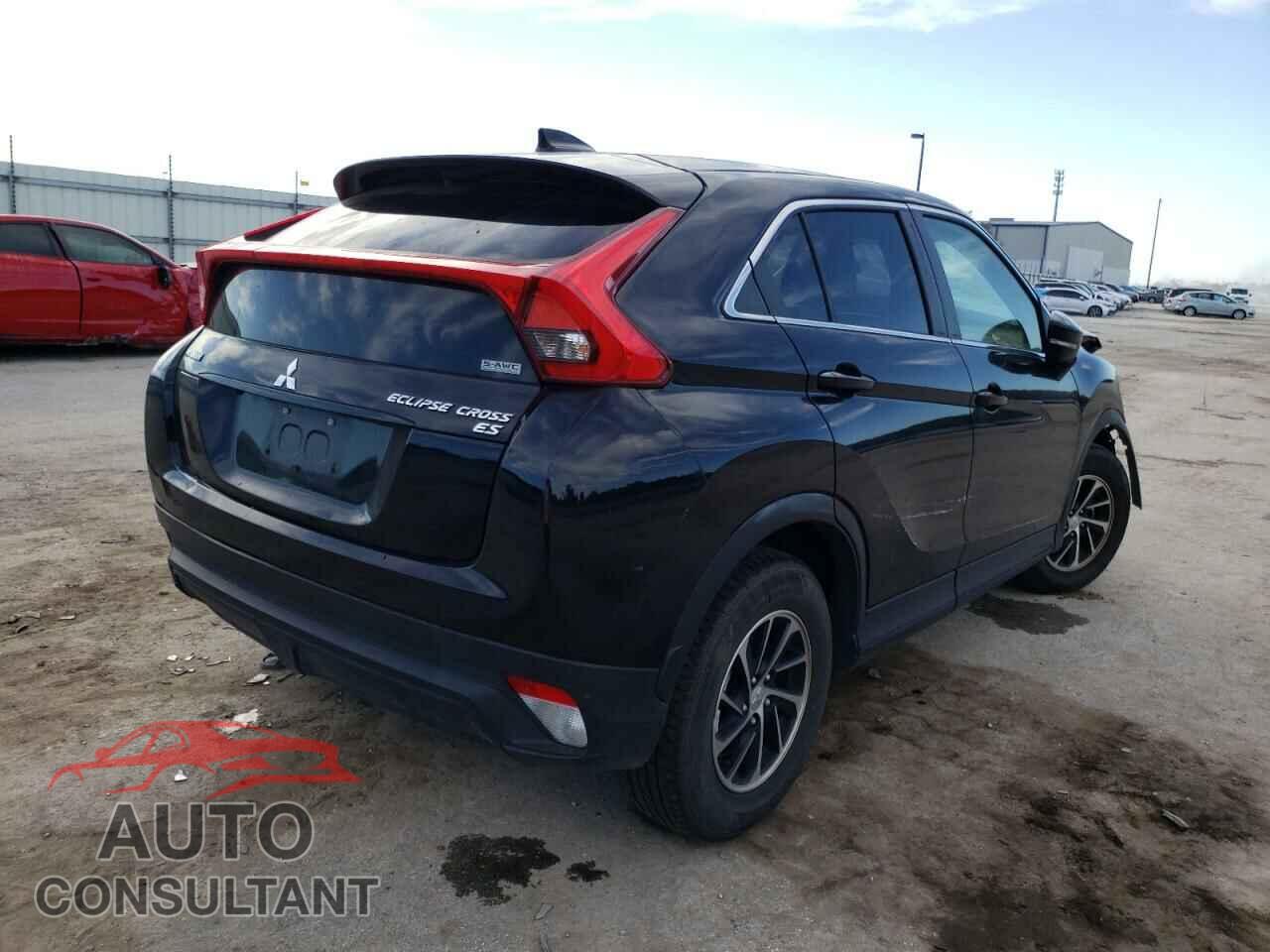 MITSUBISHI ECLIPSE 2020 - JA4AS3AA3LZ006456