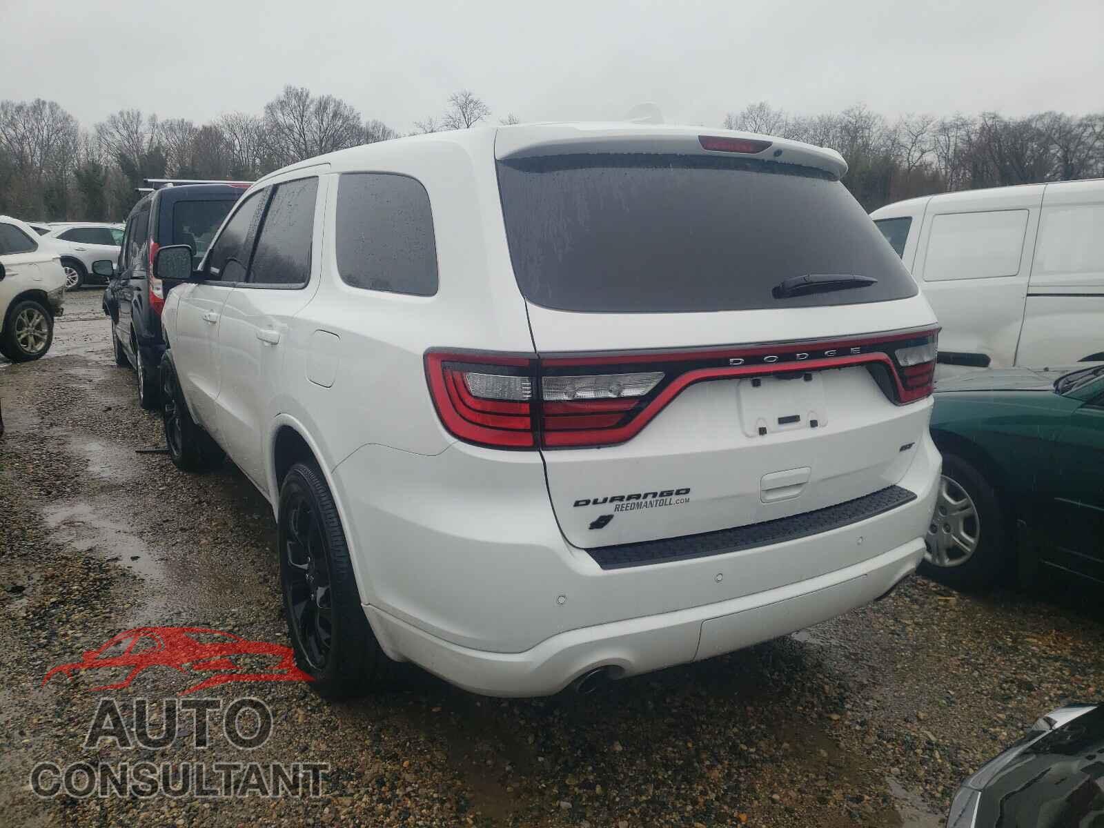 DODGE DURANGO 2020 - 1C4RDJDG0LC229502