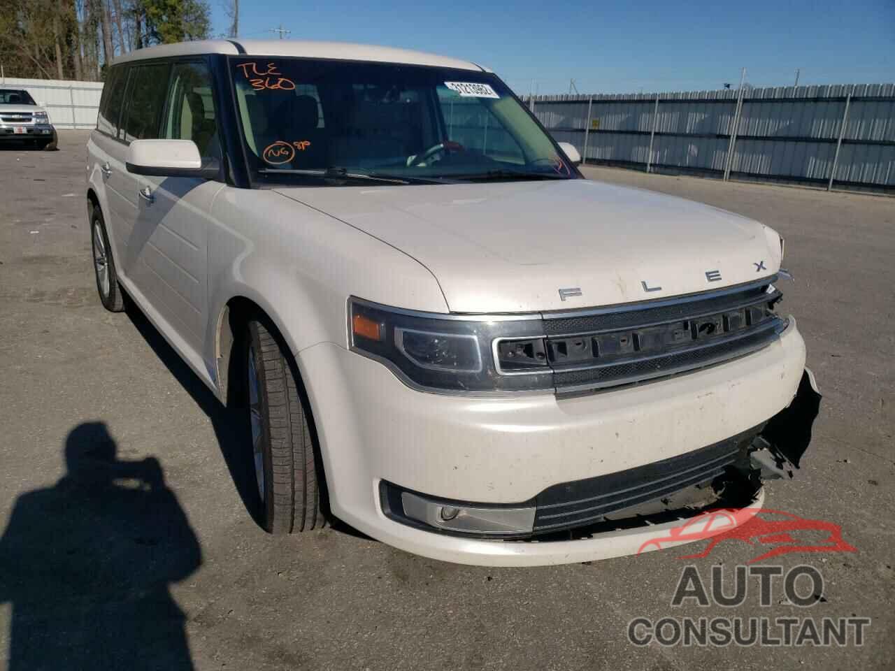 FORD FLEX 2015 - JA4AT5AA6JZ069198