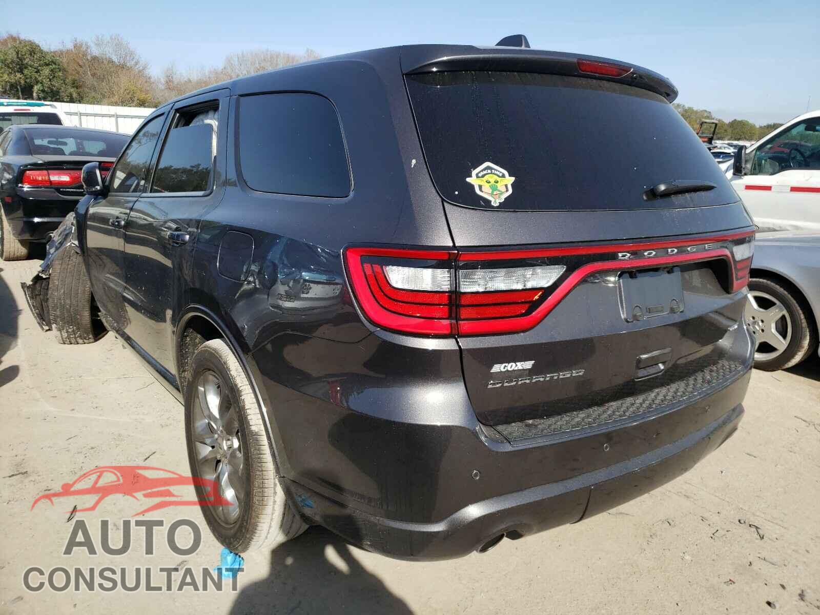 DODGE DURANGO 2019 - 1C4RDHDG2KC779212