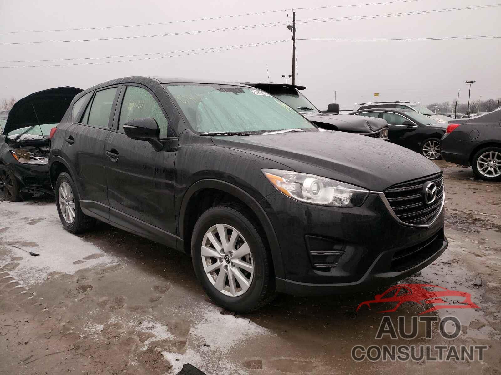 MAZDA CX-5 2016 - JM3KE2BYXG0766277