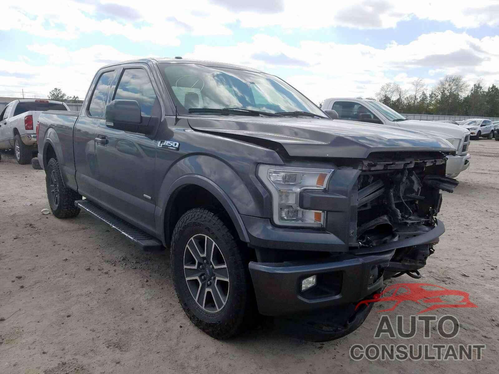 FORD F150 2015 - WDDZF4JB0HA136458