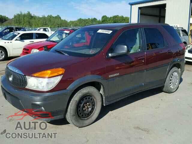 BUICK RENDEZVOUS 2003 - 3G5DA03E13S500792