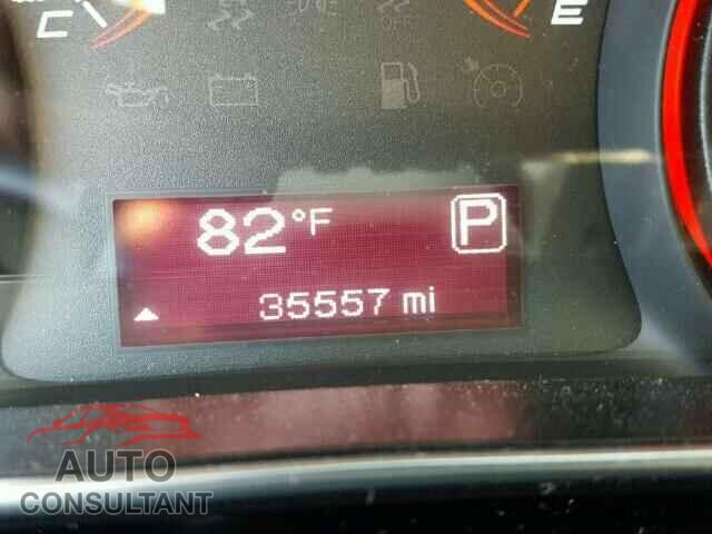 DODGE DART 2015 - 1C3CDFBB4FD406646