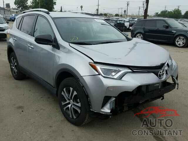 TOYOTA RAV4 2016 - 2T3ZFREV9GW305713