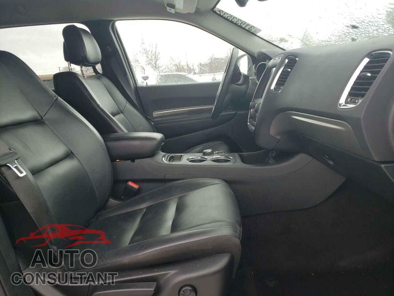DODGE DURANGO 2017 - 1C4RDJDG6HC771484
