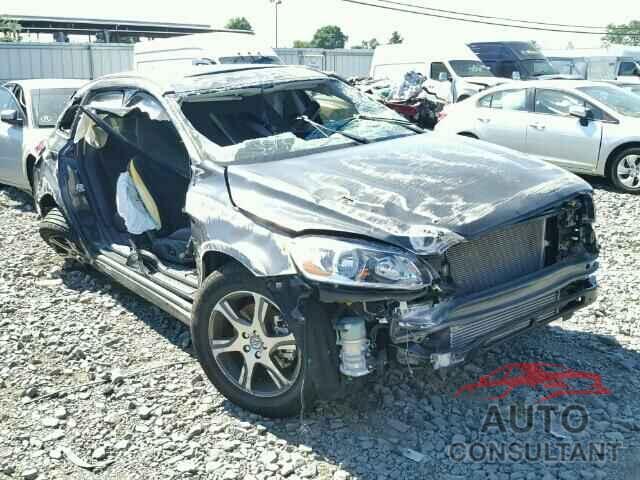 VOLVO XC60 2015 - YV4902RK6F2743764