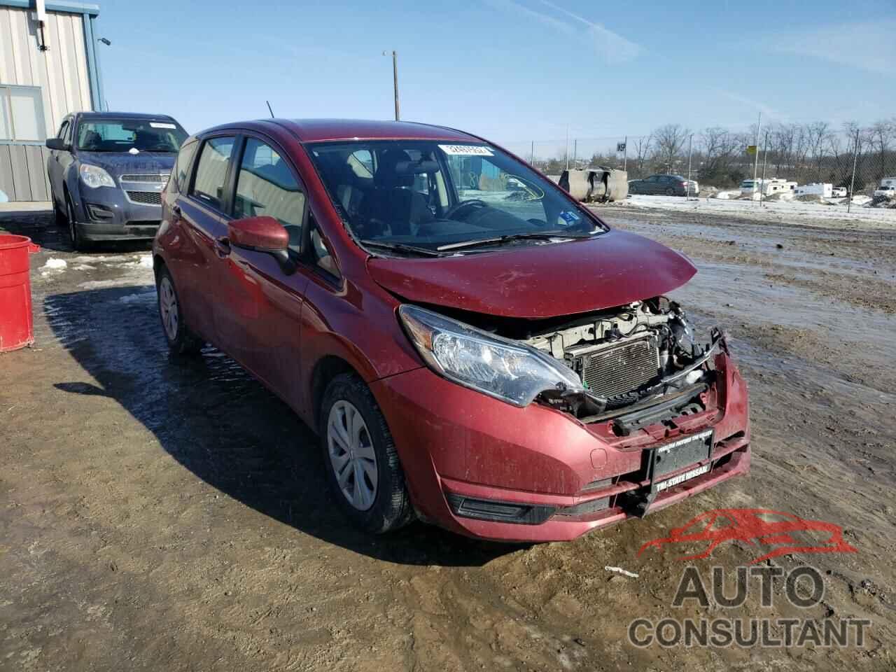 NISSAN VERSA 2018 - 4S3BWAC63L3025331