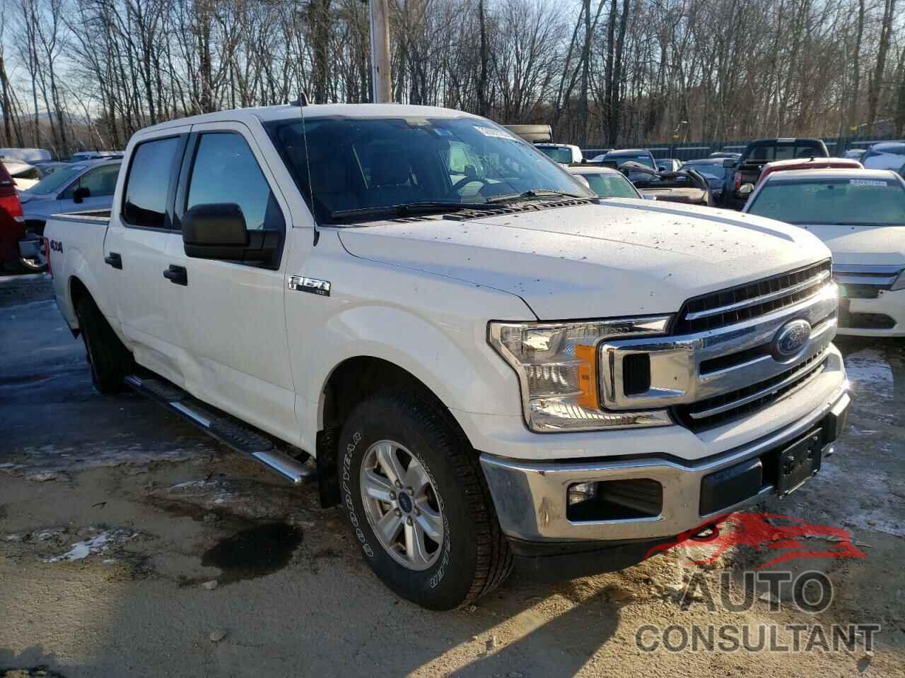 FORD F-150 2020 - 1FTEW1EP4LFC27225