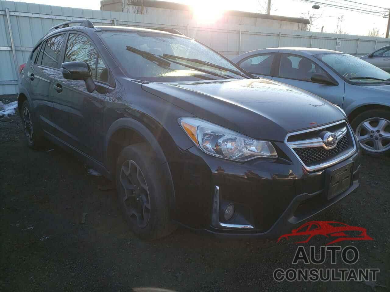 SUBARU CROSSTREK 2017 - JF2GPANC6H8225881