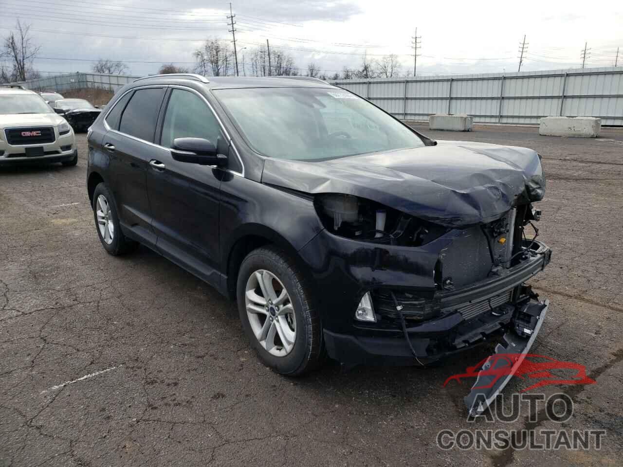FORD EDGE 2020 - 2FMPK4J90LBA95266