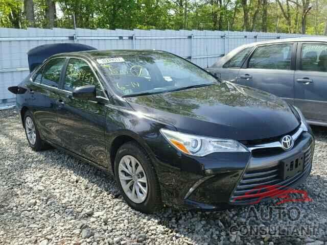 TOYOTA CAMRY 2016 - 4T4BF1FK6GR582714