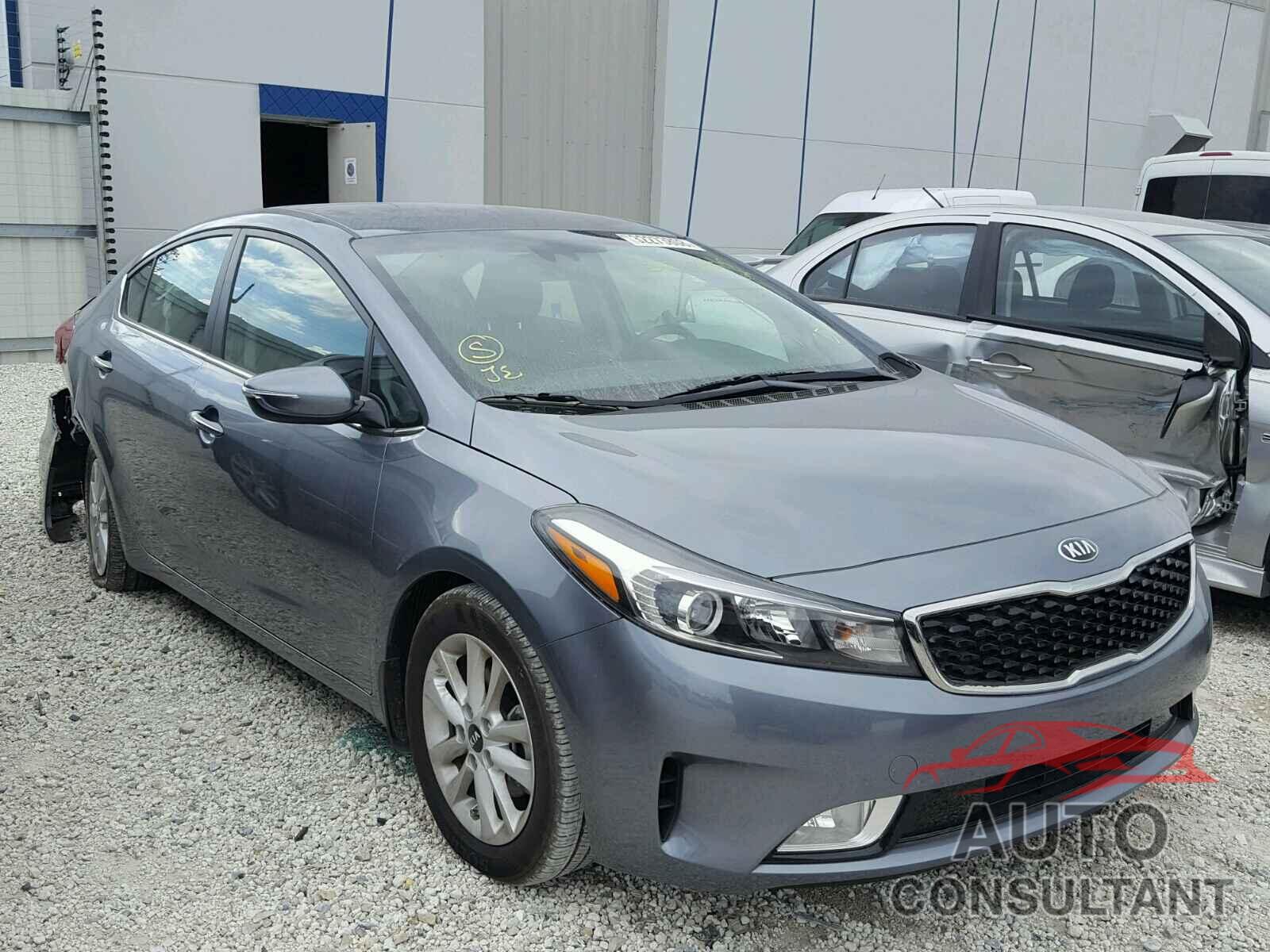 KIA FORTE 2017 - 3KPFL4A7XHE119228
