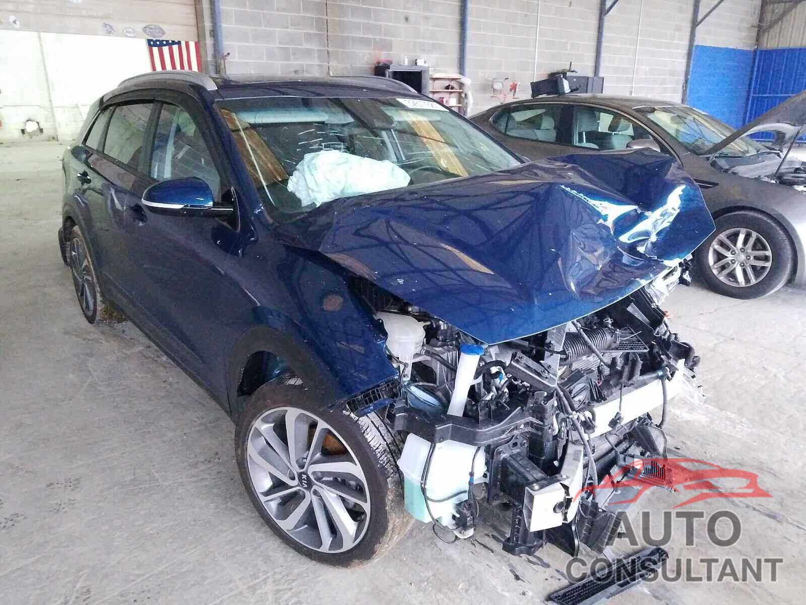 KIA NIRO 2017 - KNDCE3LC4H5047570