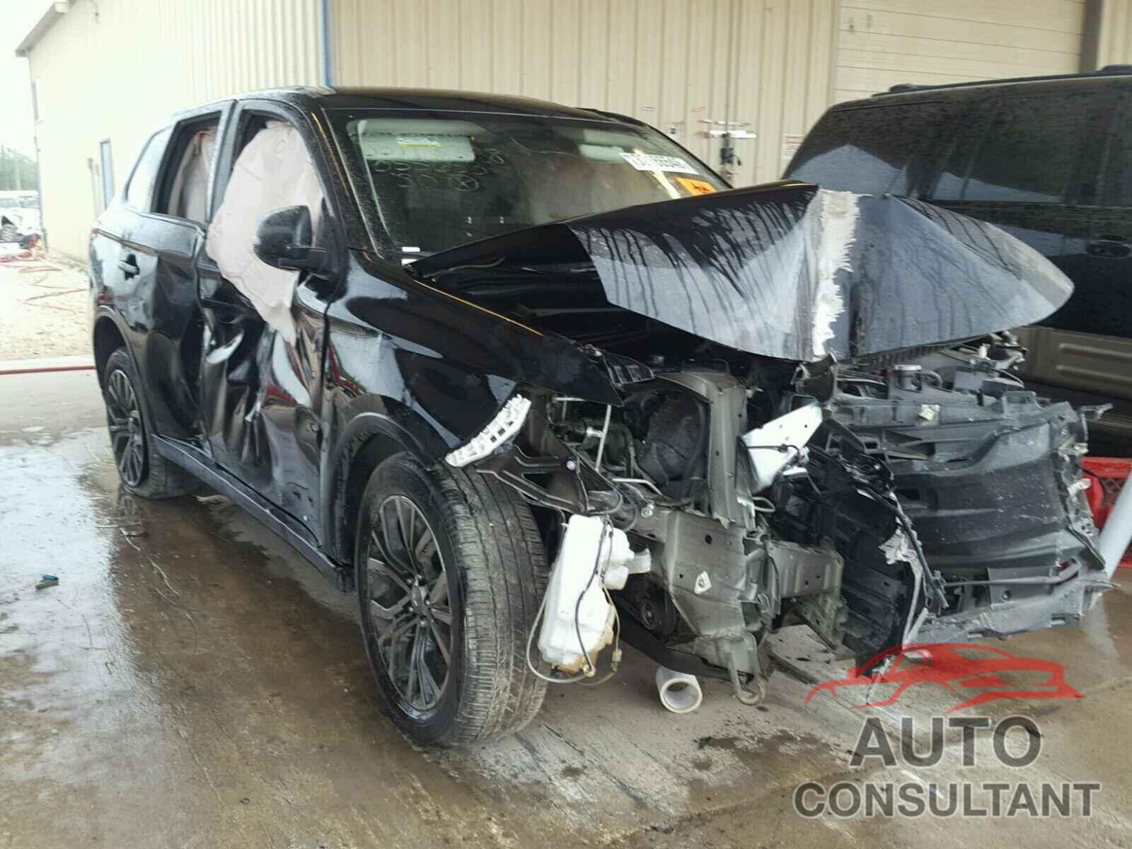 MITSUBISHI OUTLANDER 2017 - JA4AD3A34HZ055653