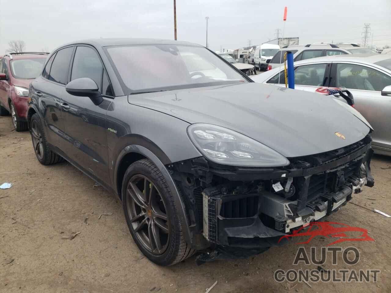 PORSCHE CAYENNE 2019 - WP1AE2AY3KDA51587