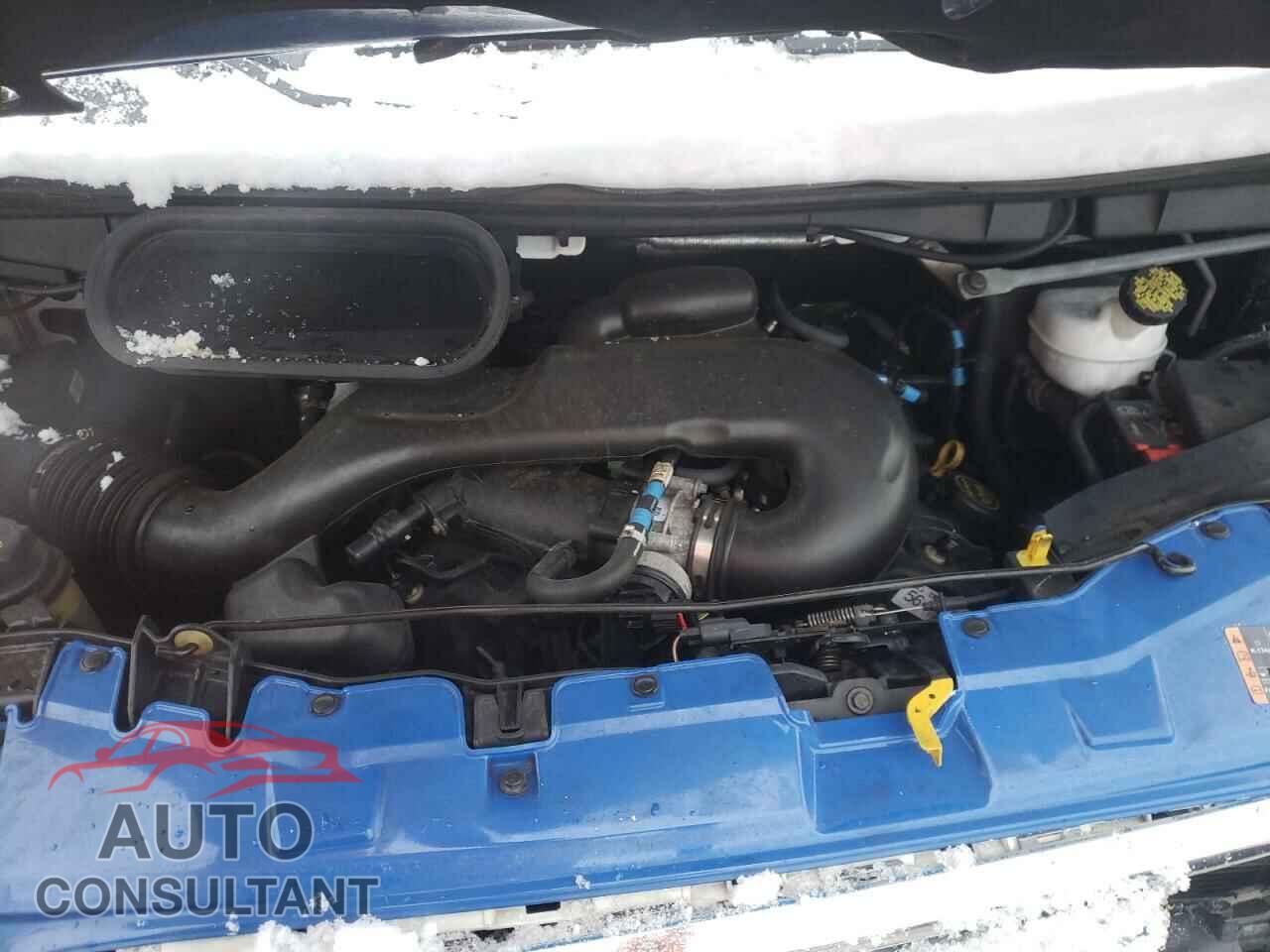 FORD TRANSIT CO 2017 - 1FBAX2CM9HKA94071